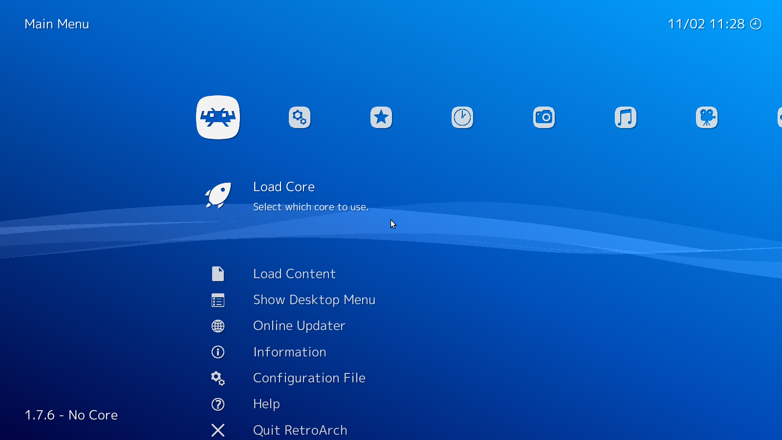 Retroarch Kiosk Mode